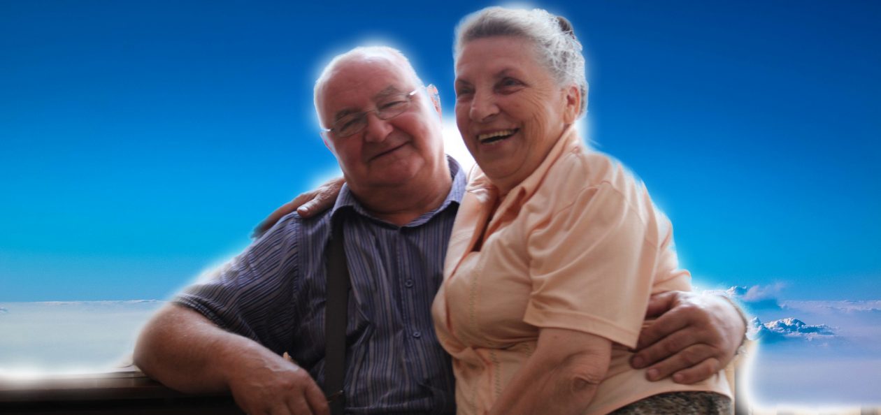 Józef i Janina Chojnaccy